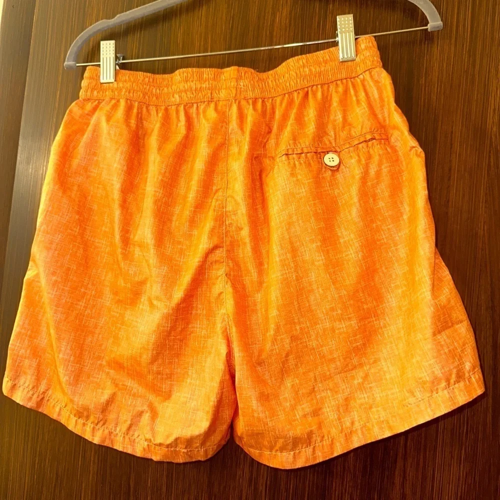 PAL ZILERI Swim Shorts Orange (M3)
